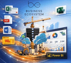 Power Query и Power BI в строительстве: как заменить сложные корпоративные системы управления