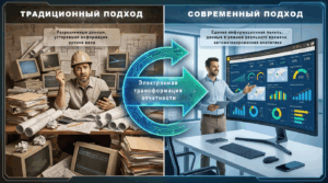 Панели управления строительными проектами Power BI